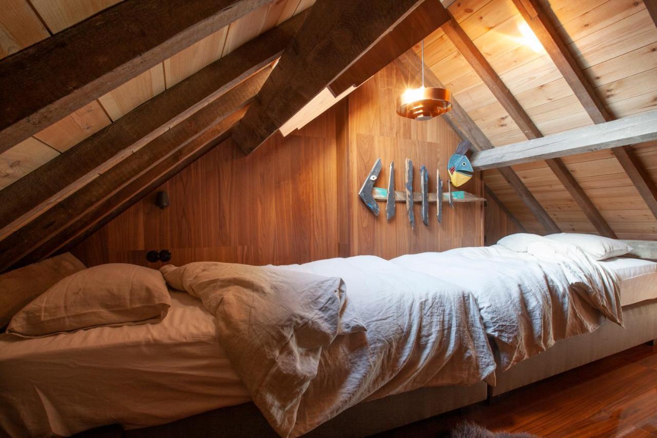 Vis à Vis Villa Nieuwpoort Ngoại thất bức ảnh